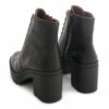 Ankle Boots FLY LONDON Tyon520 Java Black Red P144802002