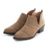 Anke Boots RUIKA Suede 81/007 Toup