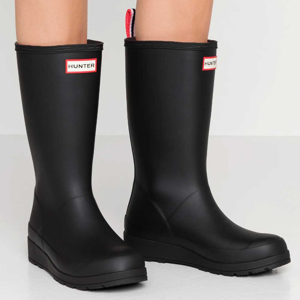 Botas de agua Original Play Negro