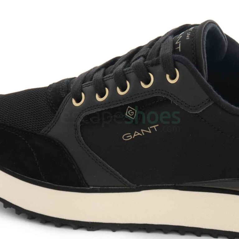 Tenis GANT Benvinda Sneaker Black 23533029-G00