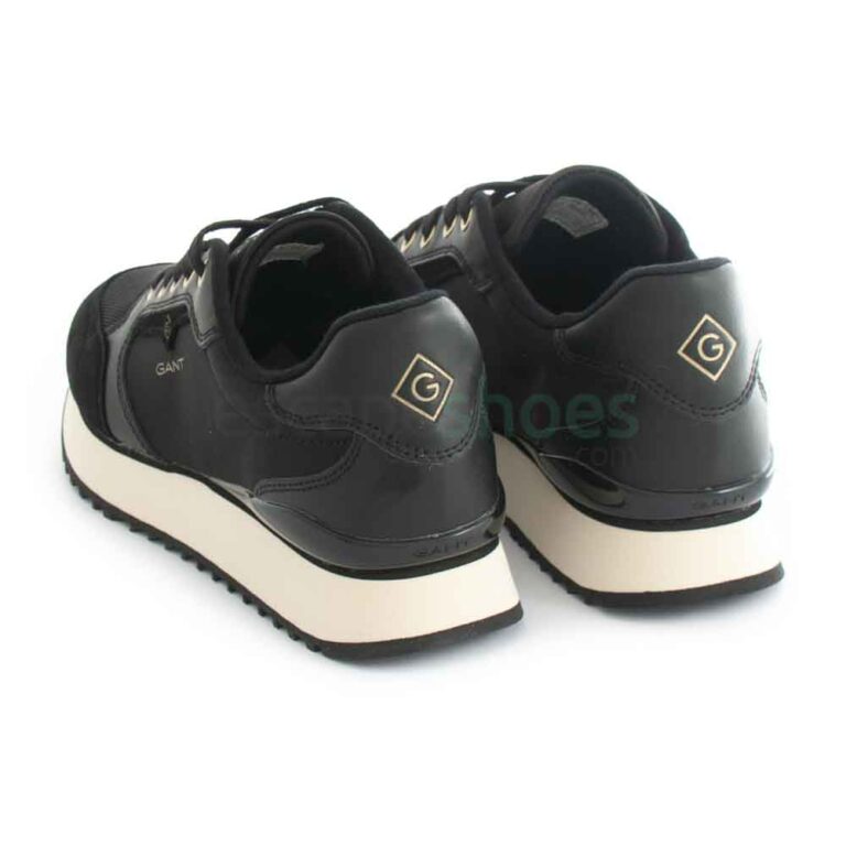 Zapatillas GANT Benvinda Sneaker Negras 23533029-G00