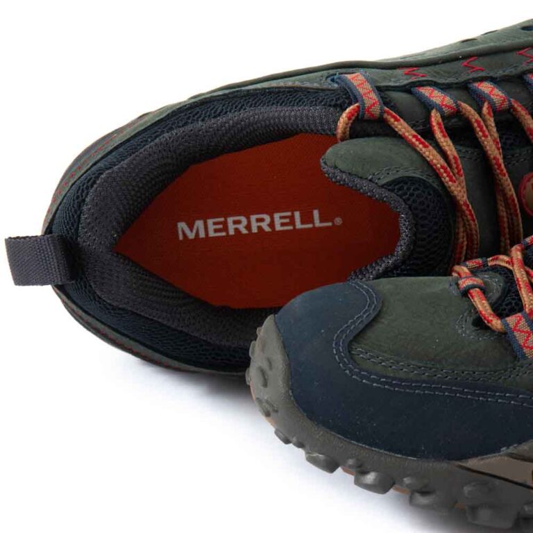 Sneakers MERRELL J559593 Intercept Blue Wing