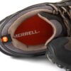 Sneakers MERRELL J73703 Intercept Smooth Black