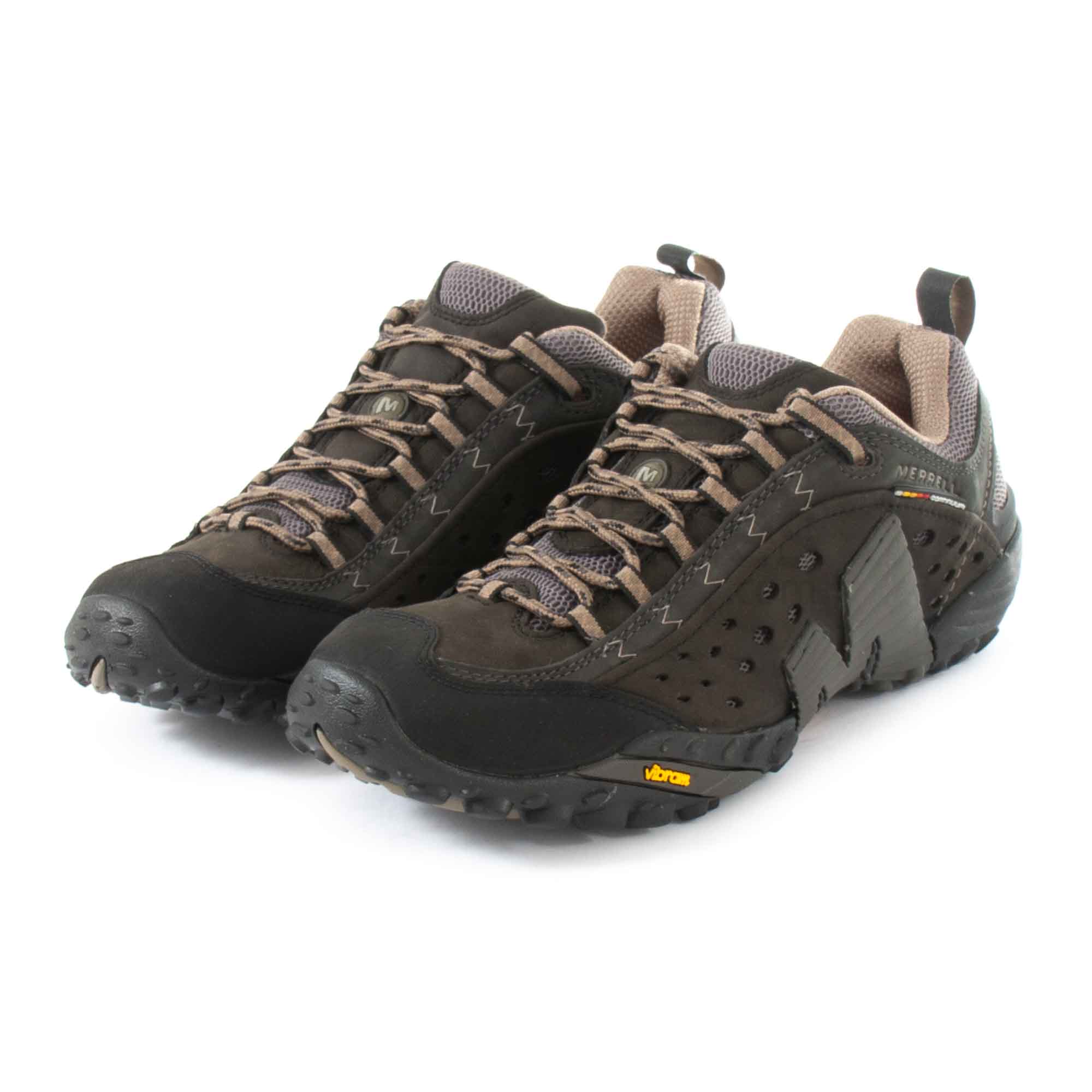Merrell Intercept - Zapatillas de senderismo para hombre: .es: Zapatos  y complementos