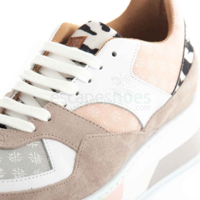 Sneakers POPA Sajama Pink PP.SAJAMA_PINK