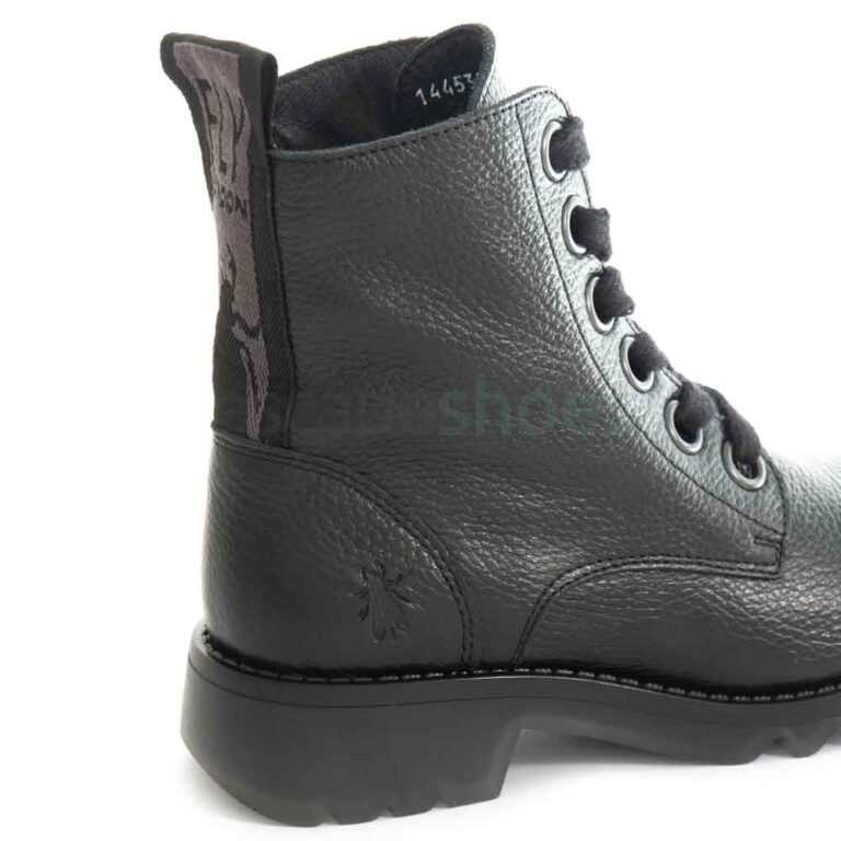 Boots FLY LONDON Ragi539 Rio Black P144539023
