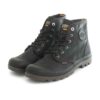 Boots PALLADIUM Pampa Hi Wax Black 77222-008