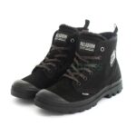 Botas PALLADIUM Pampa Hi Zip Wl Black 95982-010