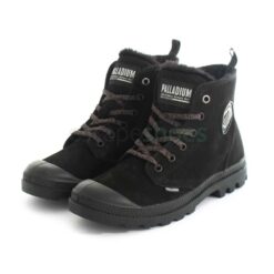Boots PALLADIUM Pampa Hi Zip Wl Black 95982-010