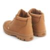 Boots PALLADIUM Pampa Low Cuff Sl-Dear Brown 97229-252