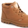 Boots PALLADIUM Pampa Low Cuff Sl-Dear Brown 97229-252