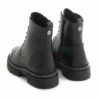Boots RUIKA Leather 88/21010 Black
