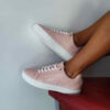 Sneakers CALVIN KLEIN Cupsole Lace Up Logo Desert Rose