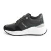 Sneakers CALVIN KLEIN Rylie Lace Up Bax Black