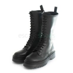 Sneakers CORINA Black M1756