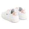 Sneakers LACOSTE T-Clip White Light Pink 42SUJ0004 1Y9