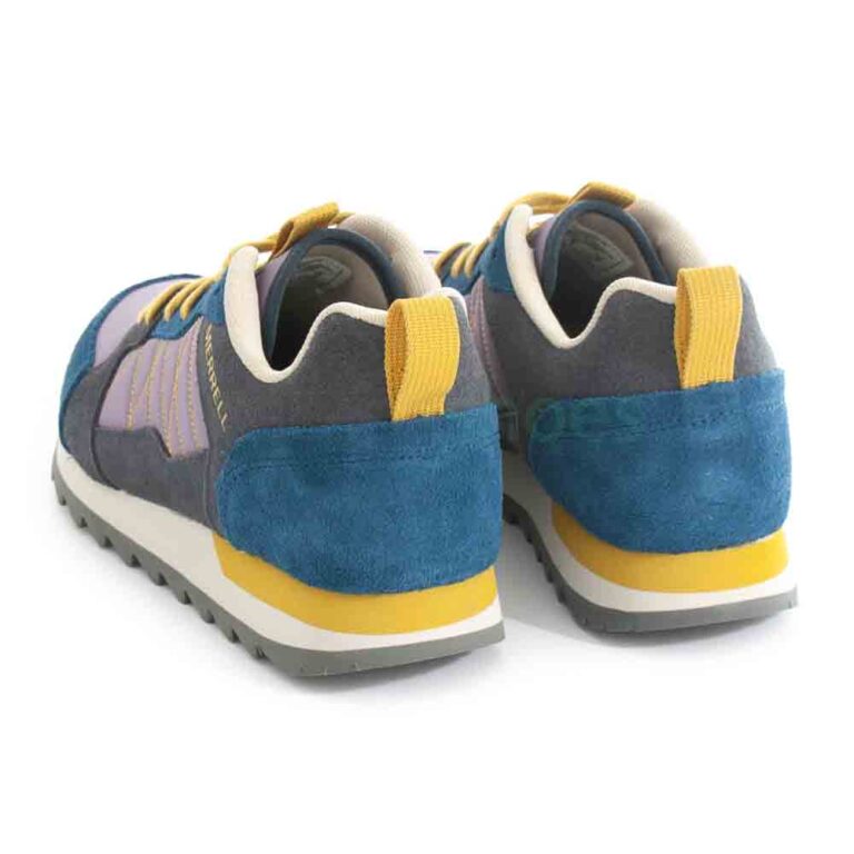 Zapatillas MERRELL Alpine Sneaker Azul Poseidon J003910