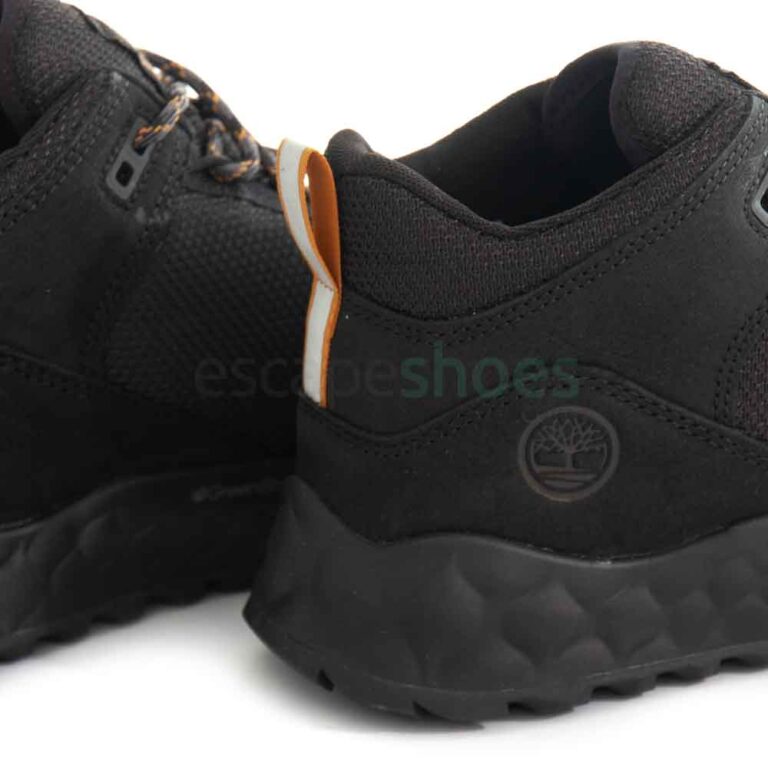 Sneakers TIMBERLAND Solar Wave Low Jet Black TB0A2HCJ0151