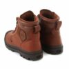 Boots PALLADIUM Pampa Shield Wp  Lth-Mahogany 76844-257