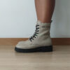 Boots TOMMY HILFIGER Warmlined Boot Stone