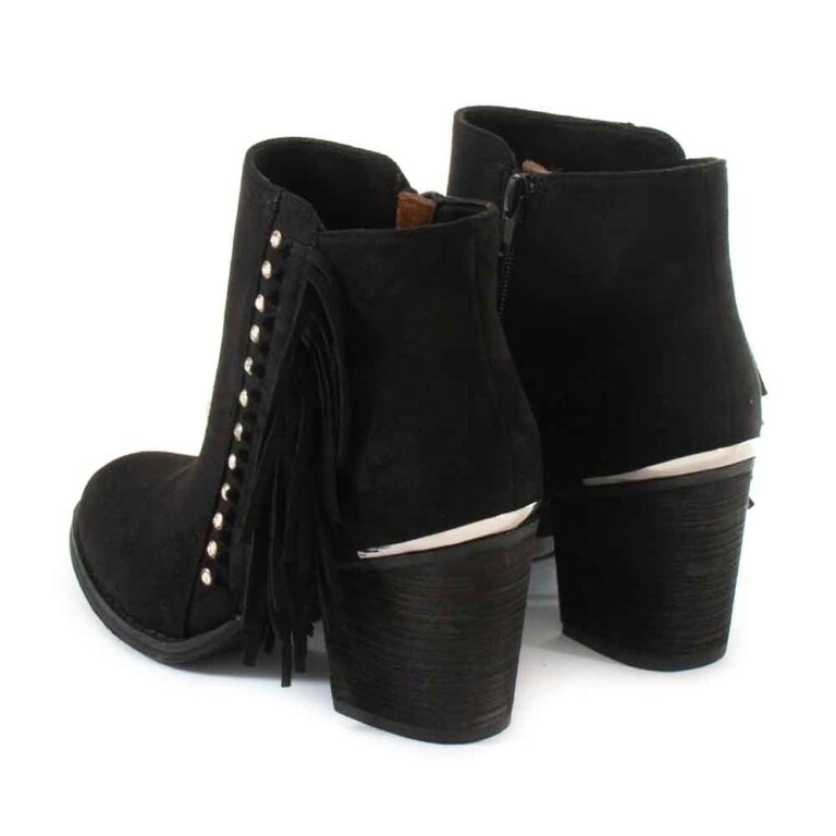 Ankle Boots CORINA Black A2872