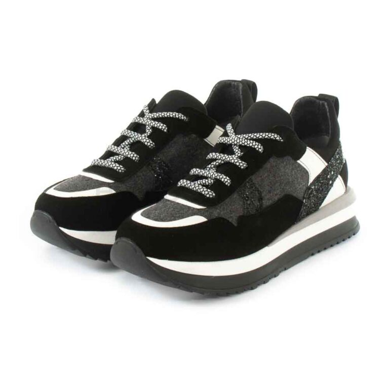 Sneakers RUIKA Cam Multi 38/6378 Black