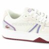 Sneakers LACOSTE L001 White Purple 42SFA0076 Z54