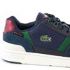 Sneakers LACOSTE T-Clip Navy Dark Green 42SMA0067 7B4