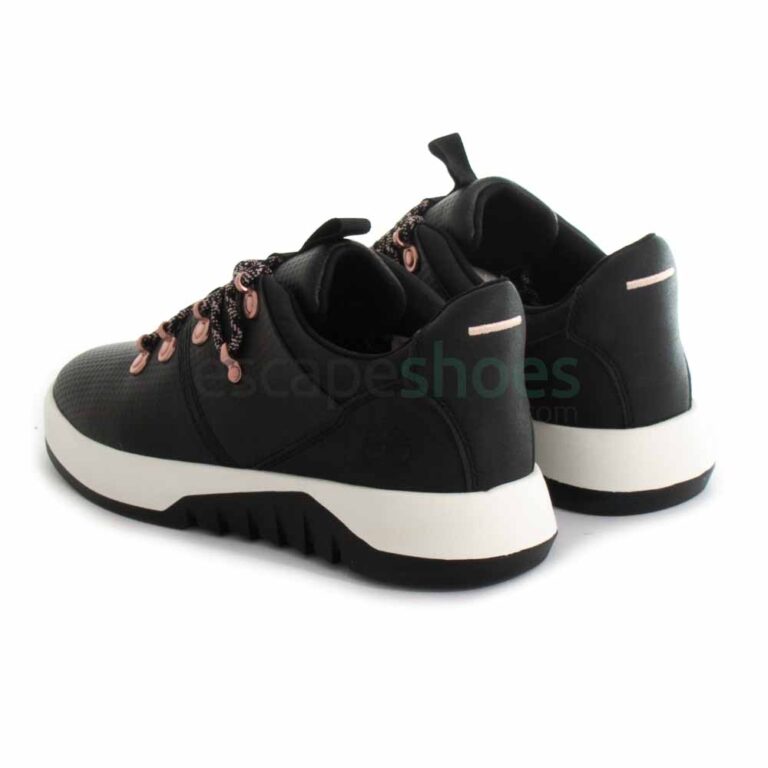 Sneakers TIMBERLAND Supaway Fabric Ox Black TB0A2K2E0011
