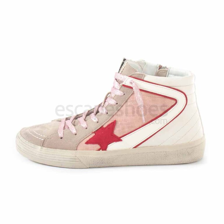 Sneakers CORINA M2025 Orquidea Pink