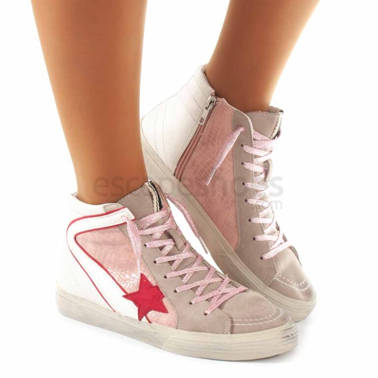Sneakers CORINA M2025 Orquidea Pink