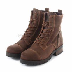 Boots RUIKA Leather 88/21006 Cognac