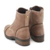 Boots RUIKA Leather 88/21006 Toupe