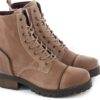 Boots RUIKA Leather 88/21006 Toupe