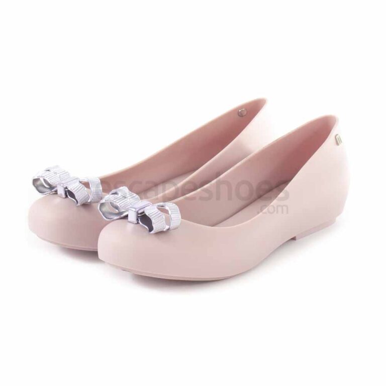 Flat Shoes MELISSA Dora II Lilas Rose