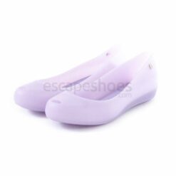 Flat Shoes MELISSA Ultragirl Basic II Lilac
