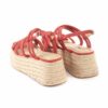 Sandals CORINA Wedge Orchid M2387