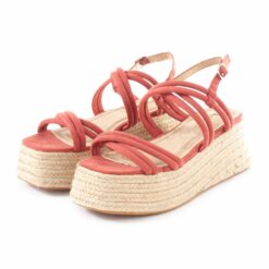 Sandals CORINA Wedge Orchid M2387