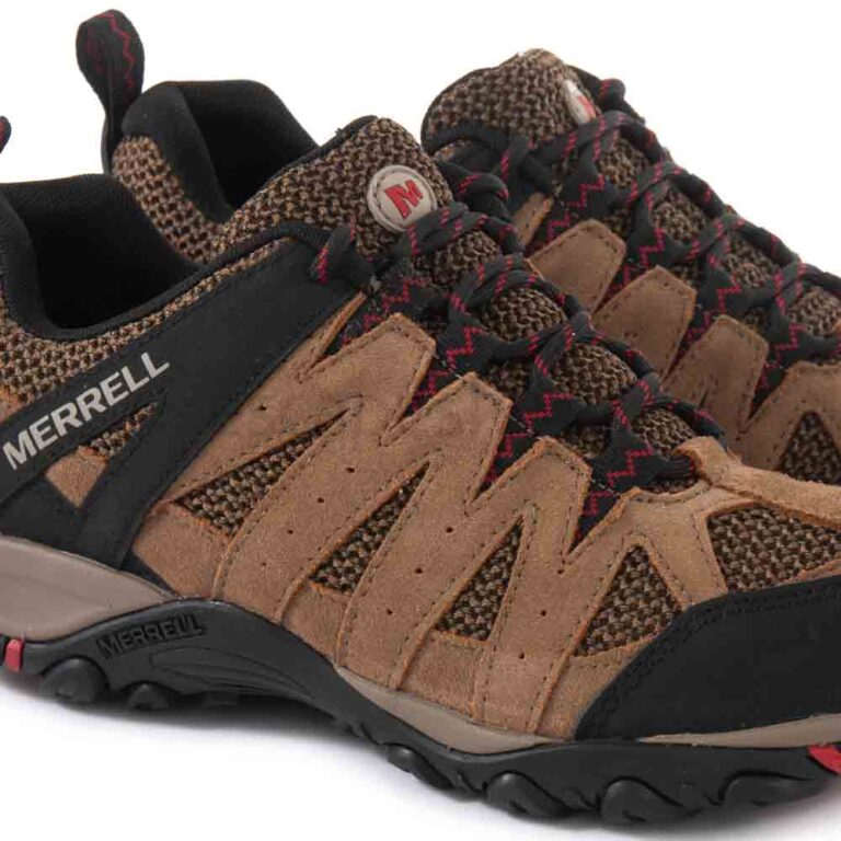 Sneakers MERRELL Accentor 2 Vent Kangaroo J034433