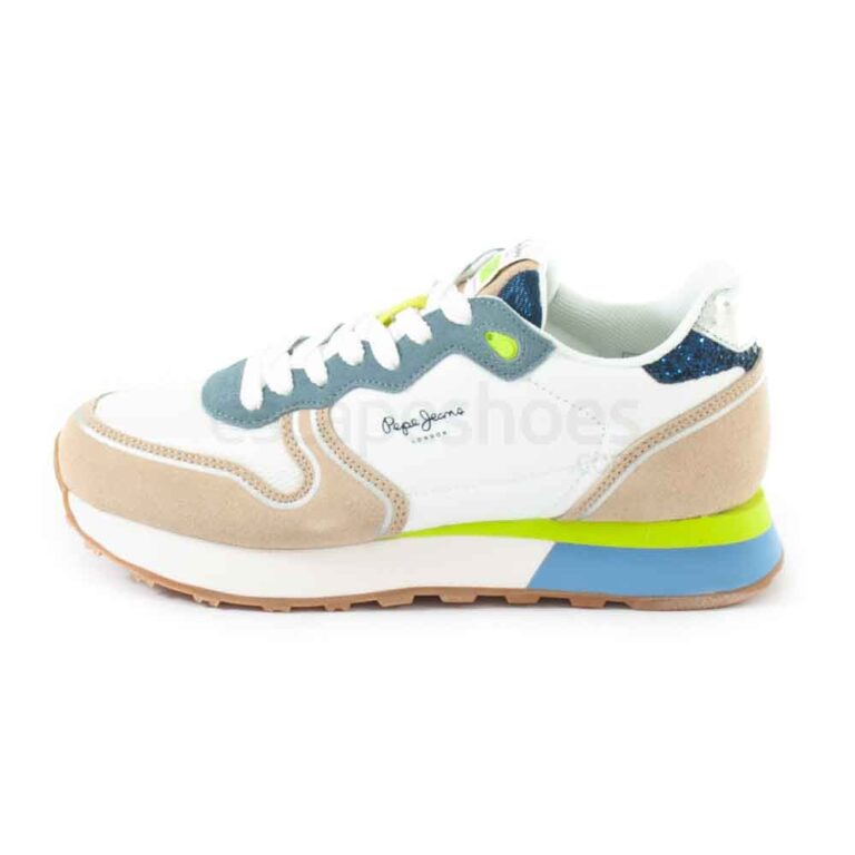 Sneakers PEPE JEANS Dover New Light