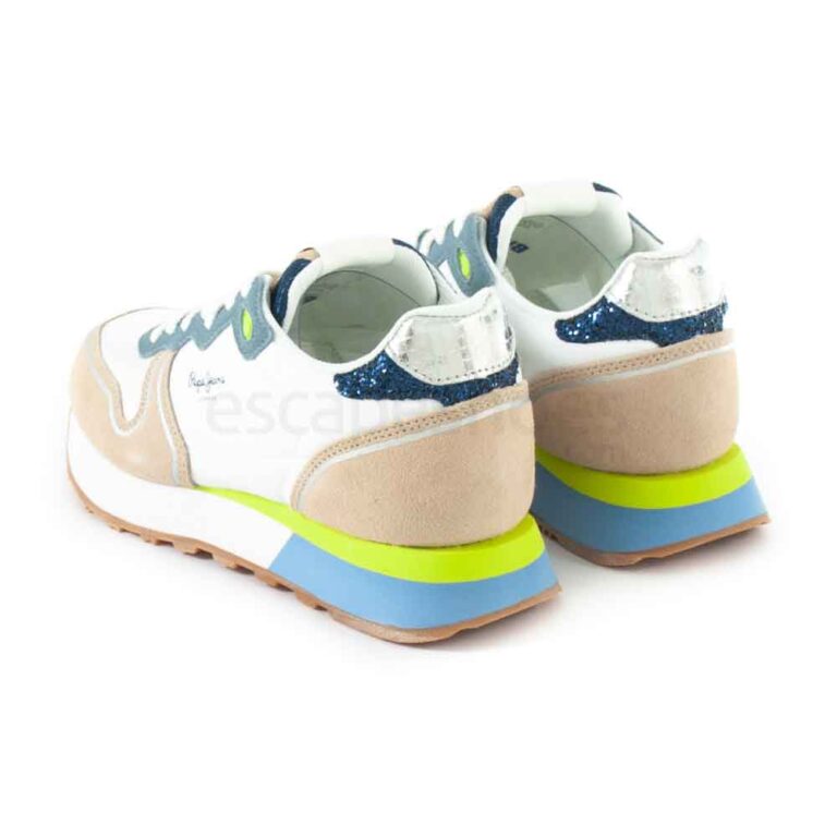 Sneakers PEPE JEANS Dover New Light