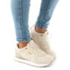 Zapatillas PEPE JEANS Dover Snake Lace