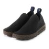 Zapatos ASPORTUGUESAS Care Recycled Elastic Negro P018019026