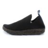 Sapatos ASPORTUGUESAS Care Recycled Elastic Black P018019026