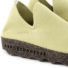 Zapatos ASPORTUGUESAS Care Recycled Elastic Khaki P018019033