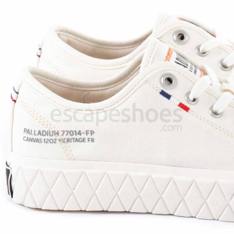 Sneakers PALLADIUM Palla Ace Cvs White