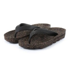 Sandals ASPORTUGUESAS Feel Rubber Strape Black P018075001