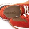 Sneakers CUBANAS Gota 230 Orange