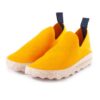 Shoes ASPORTUGUESAS Care Recycled Elastic Dhalia Orange