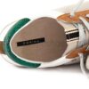 Sneakers CORINA M2020 Green White Cuero